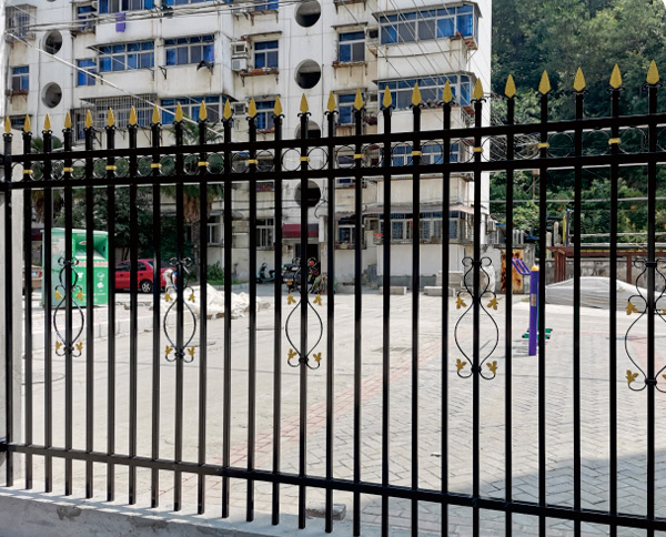 十堰鐵藝護(hù)欄的維護(hù)常識是什么？